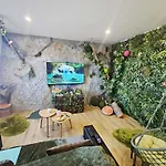 Immersion Foret Enchantee, 70m2 Atypique & Design Aux Portes De Lille * Bassee