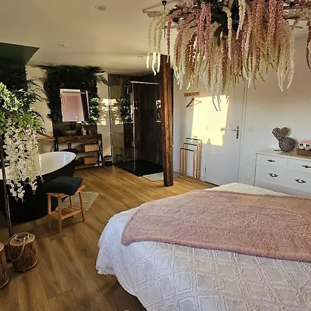 Immersion Foret Enchantee, 70m2 Atypique & Design Aux Portes De Lille Διαμέρισμα