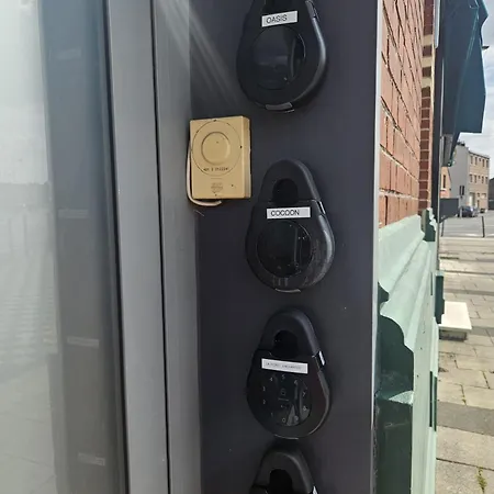 Lägenhet Immersion Foret Enchantee, 70m2 Atypique & Design Aux Portes De Lille