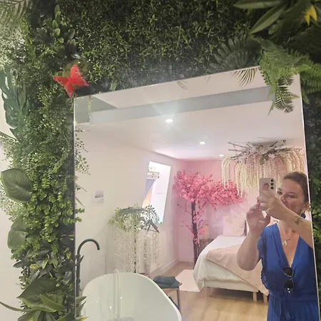 Immersion Foret Enchantee, 70m2 Atypique & Design Aux Portes De Lille شقة Bassee