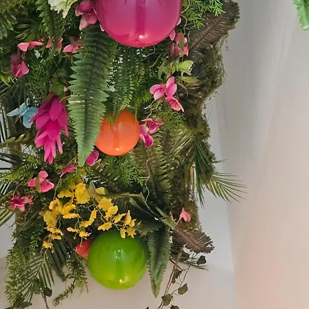 Immersion Foret Enchantee, 70m2 Atypique & Design Aux Portes De Lille * Bassee