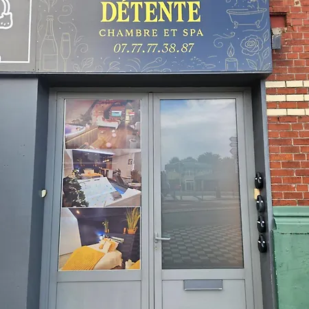 Appartement Immersion Forêt Enchantée, 70m2 Atypique&design Aux Portes De Lille